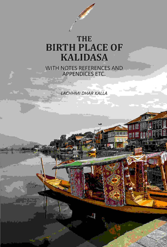 The Birth Place Of Kalidasa: With Notes References And Appendices Etc - Gyan Books  Grab2Buy Gyan Books Grab2Buy