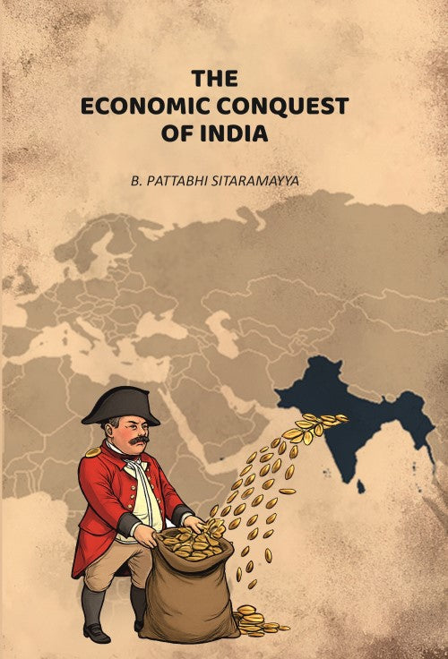 The Economic Conquest Of India - Gyan Books  Grab2Buy Gyan Books Grab2Buy