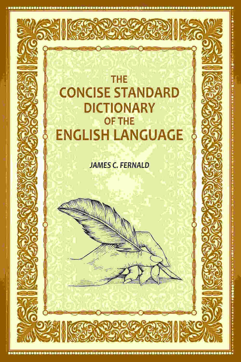 The Concise Standard Dictionary of the English Language - Gyan Books  Grab2Buy Gyan Books Grab2Buy