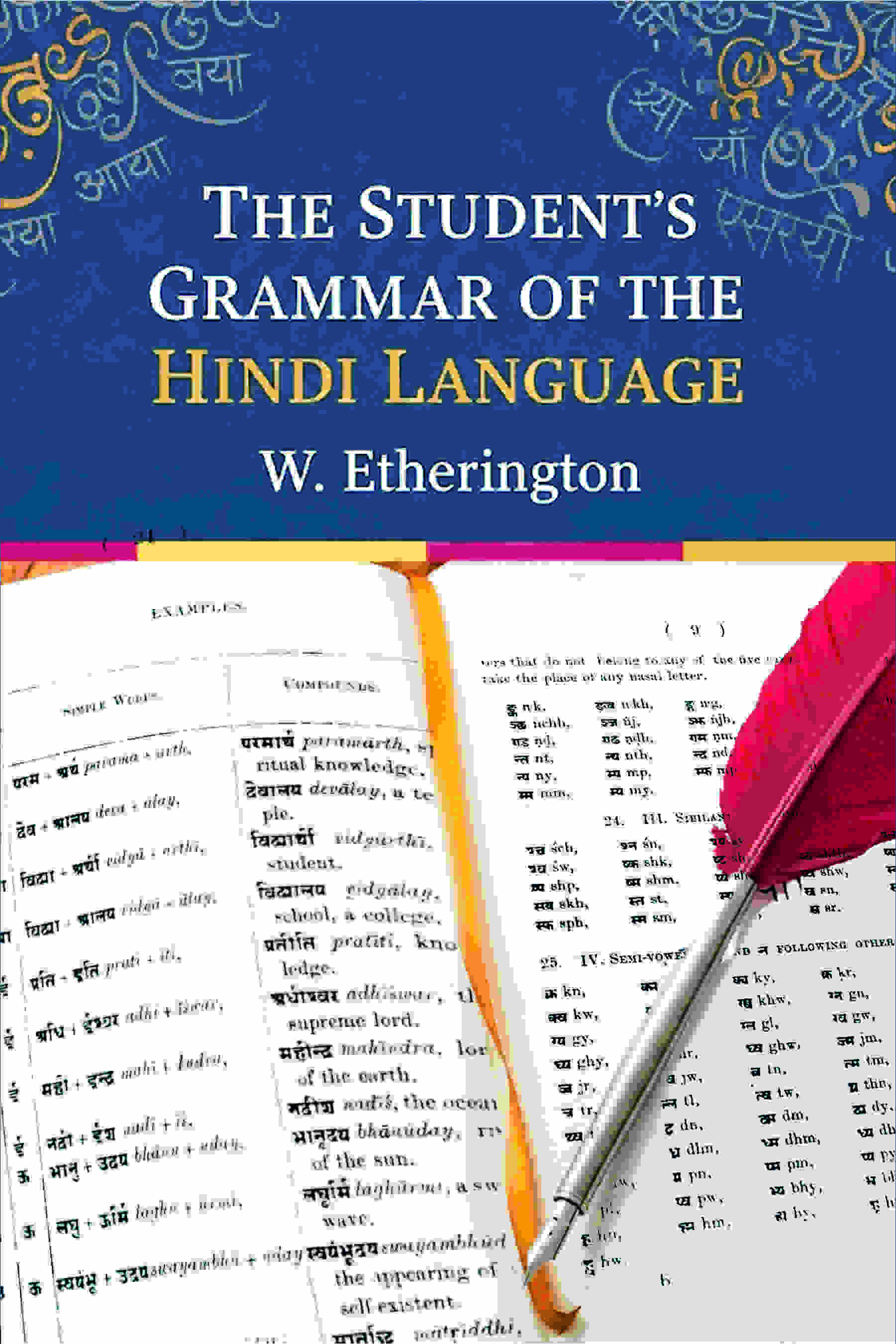 The Student's Grammar Of The Hindi Language - Gyan Books  Grab2Buy Gyan Books Grab2Buy