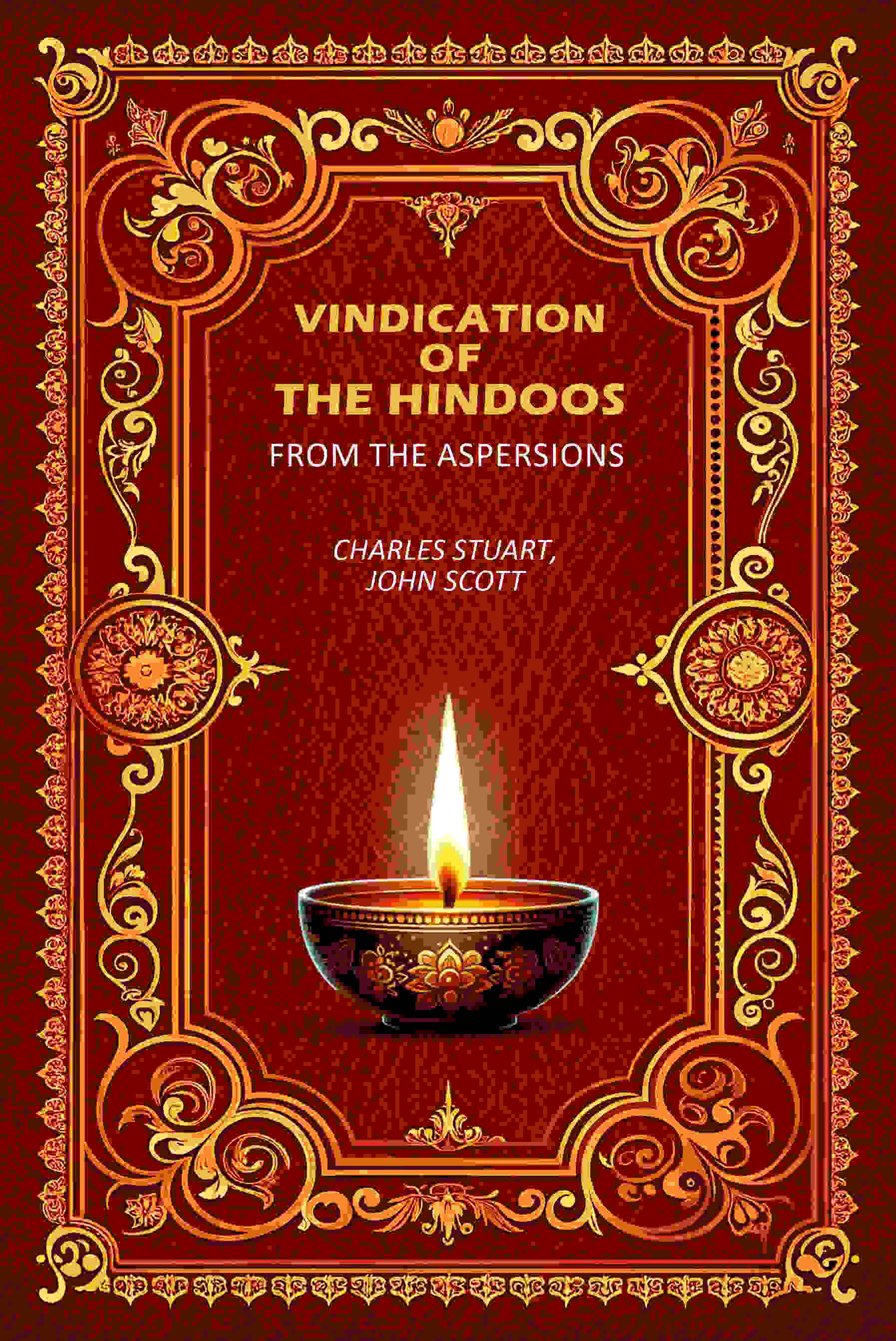 Vindication Of The Hindoos: From The Aspersions - Gyan Books  Grab2Buy Gyan Books Grab2Buy