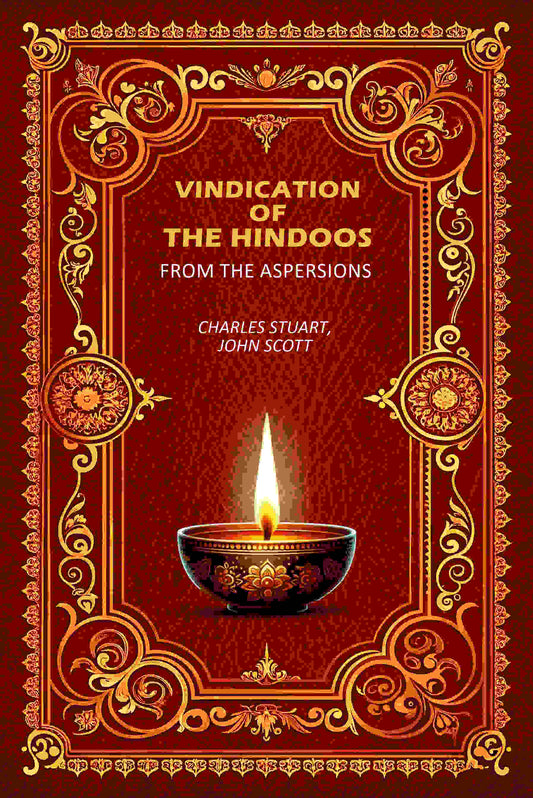 Vindication Of The Hindoos: From The Aspersions - Gyan Books  Grab2Buy Gyan Books Grab2Buy