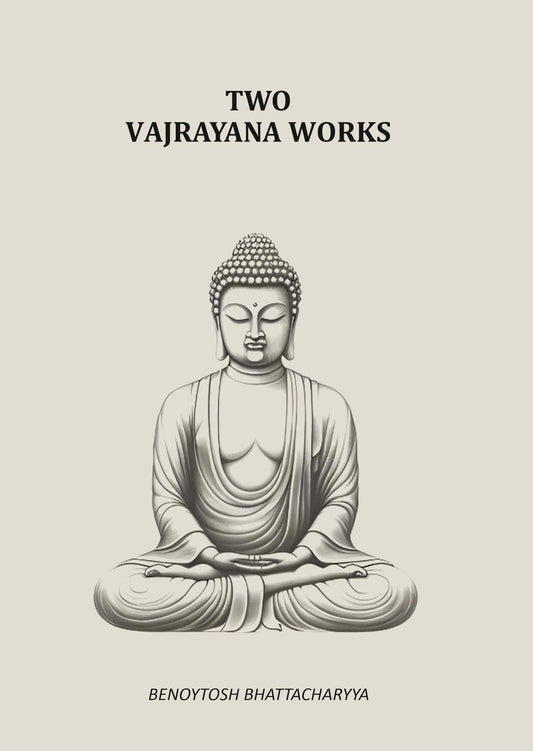 Two Vajrayana Works - Gyan Books