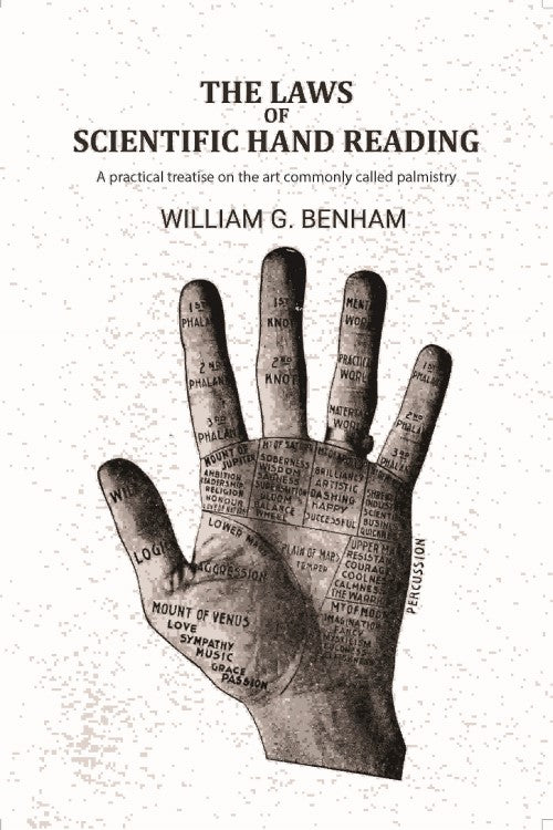 The laws of scientific hand reading: A practical treatise on the art commonly called palmistry - Gyan Books  Grab2Buy Gyan Books Grab2Buy