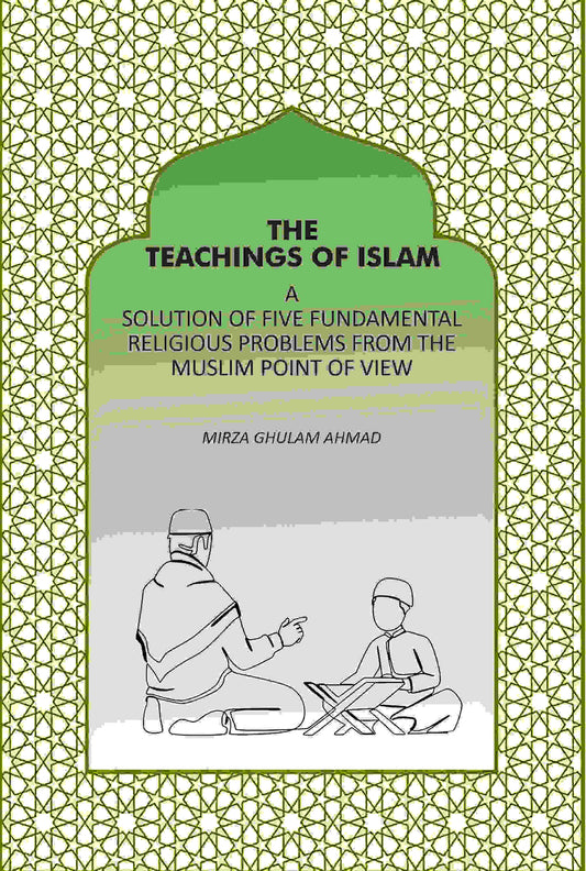 The Teachings Of Islam: A Solution Of Five Fundamental Religious Problems From The Muslim Point Of View - Gyan Books  Grab2Buy Gyan Books Grab2Buy