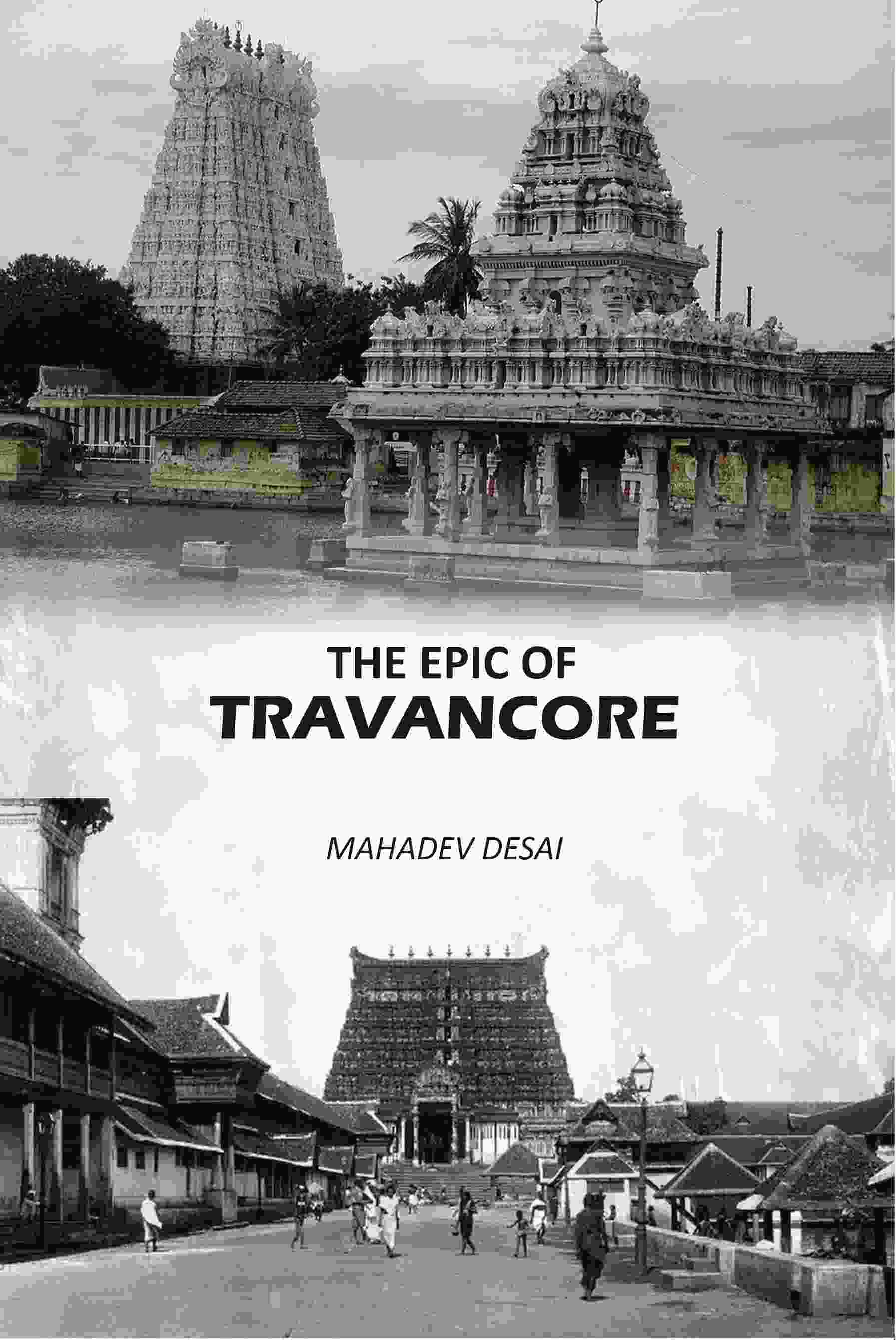 The Epic Of Travancore - Gyan Books  Grab2Buy Gyan Books Grab2Buy