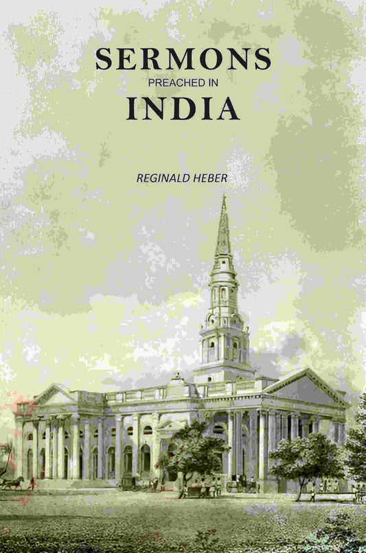 Sermons Preached In India - Gyan Books