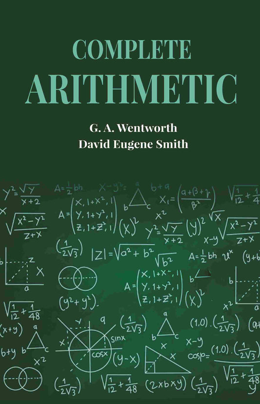 Complete Arithmetic - Gyan Books