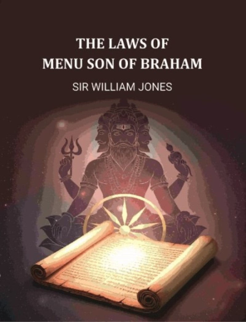 The Laws of Menu Son Of Braham - Gyan Books  Grab2Buy Gyan Books Grab2Buy
