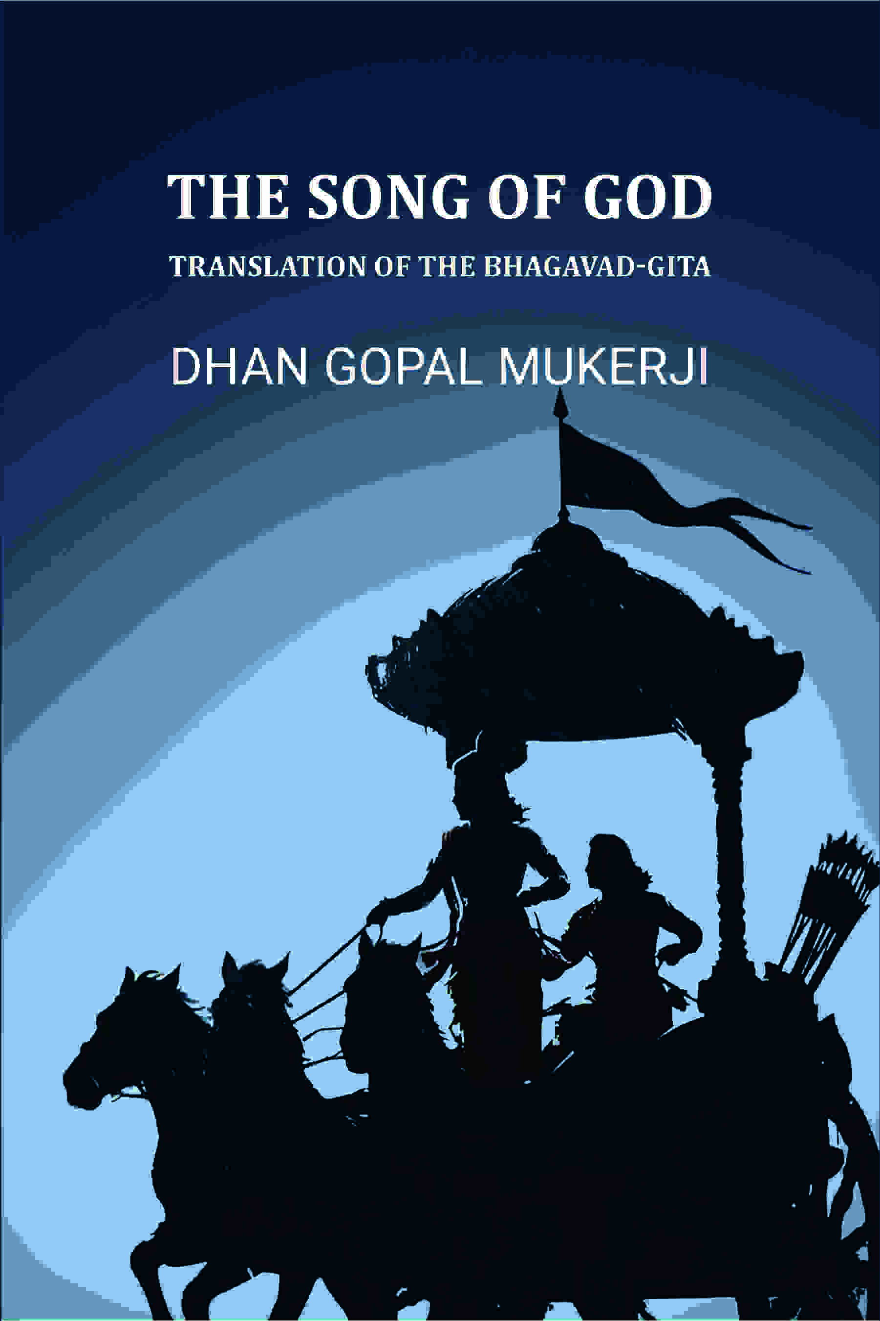 The Song of God: Translation of the Bhagavad-Gita - Gyan Books  Grab2Buy Gyan Books Grab2Buy