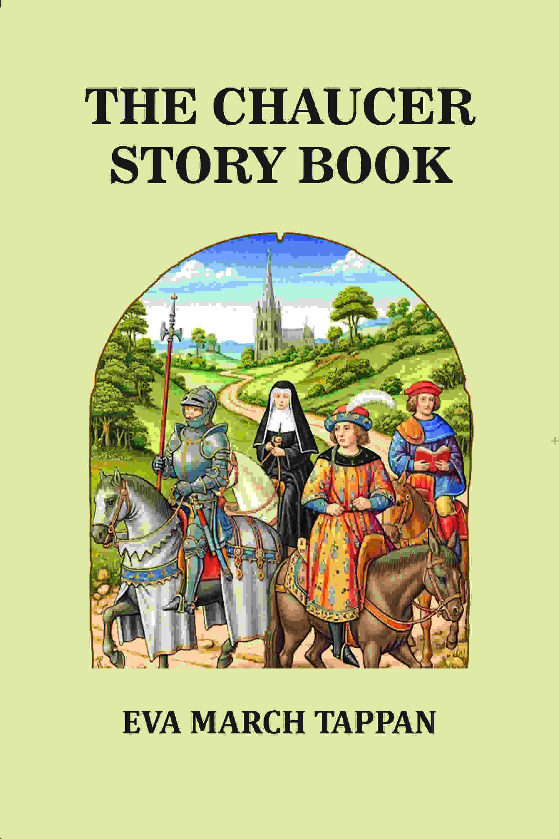 The Chaucer Story Book - Gyan Books  Grab2Buy Gyan Books Grab2Buy
