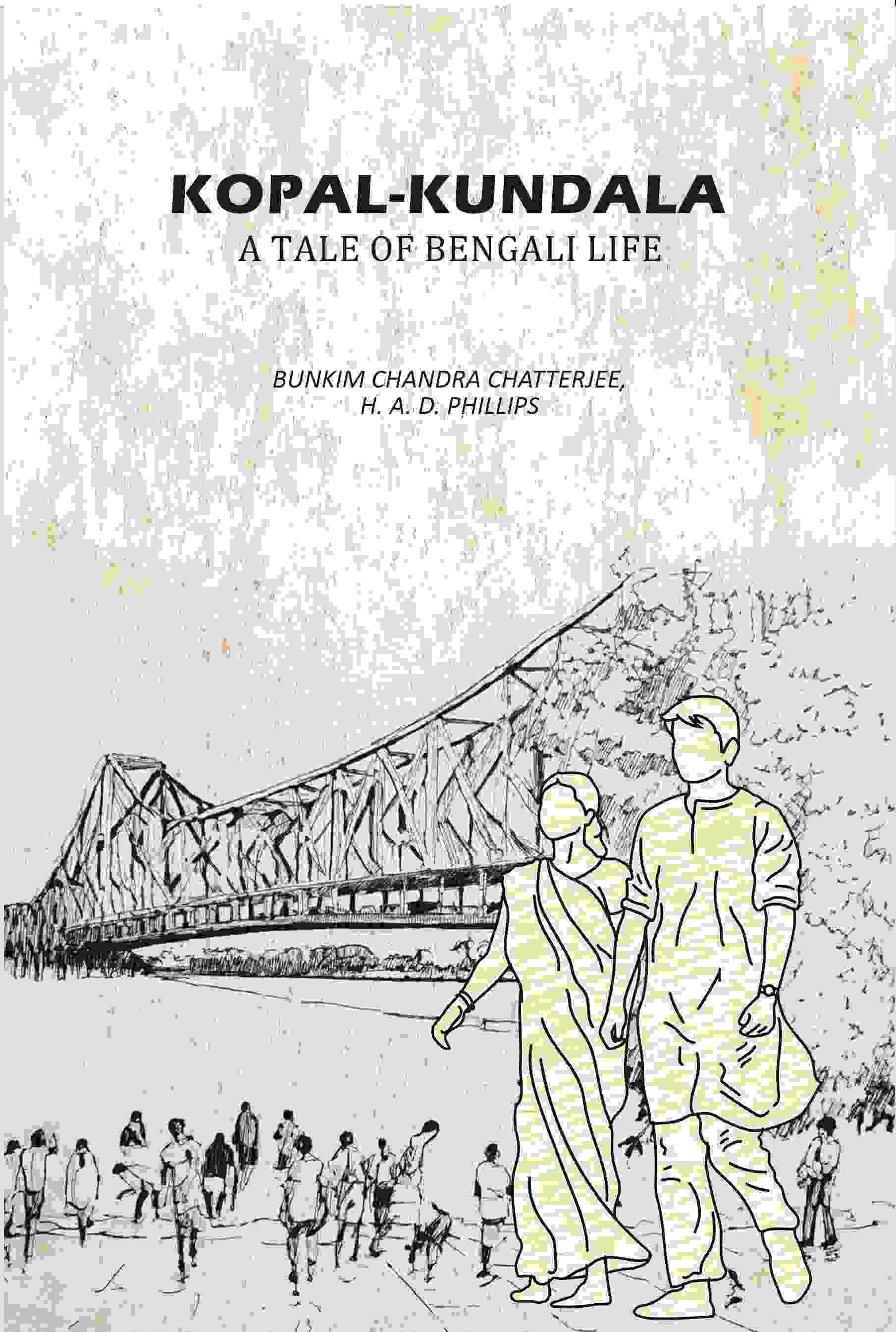 Kopal-Kundala: A Tale of Bengali Life - Gyan Books