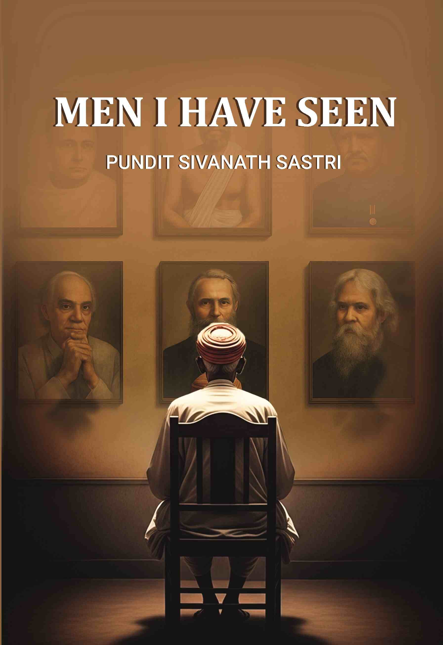 Men I Have Seen - Gyan Books