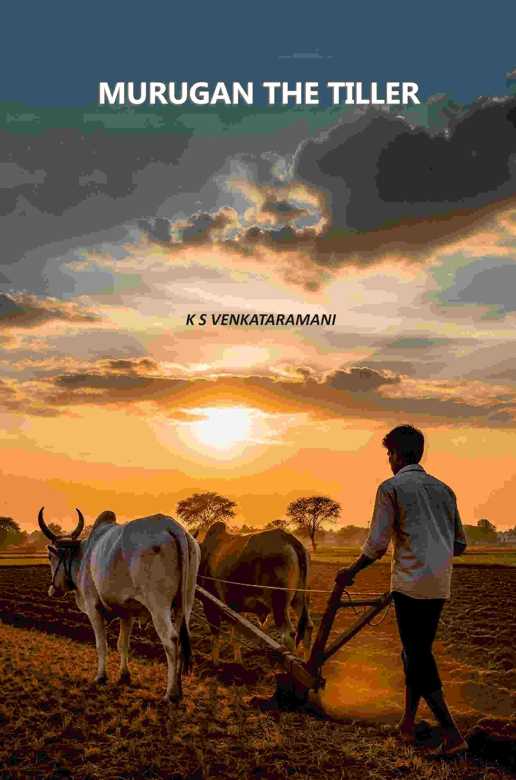 Murugan The Tiller - Gyan Books