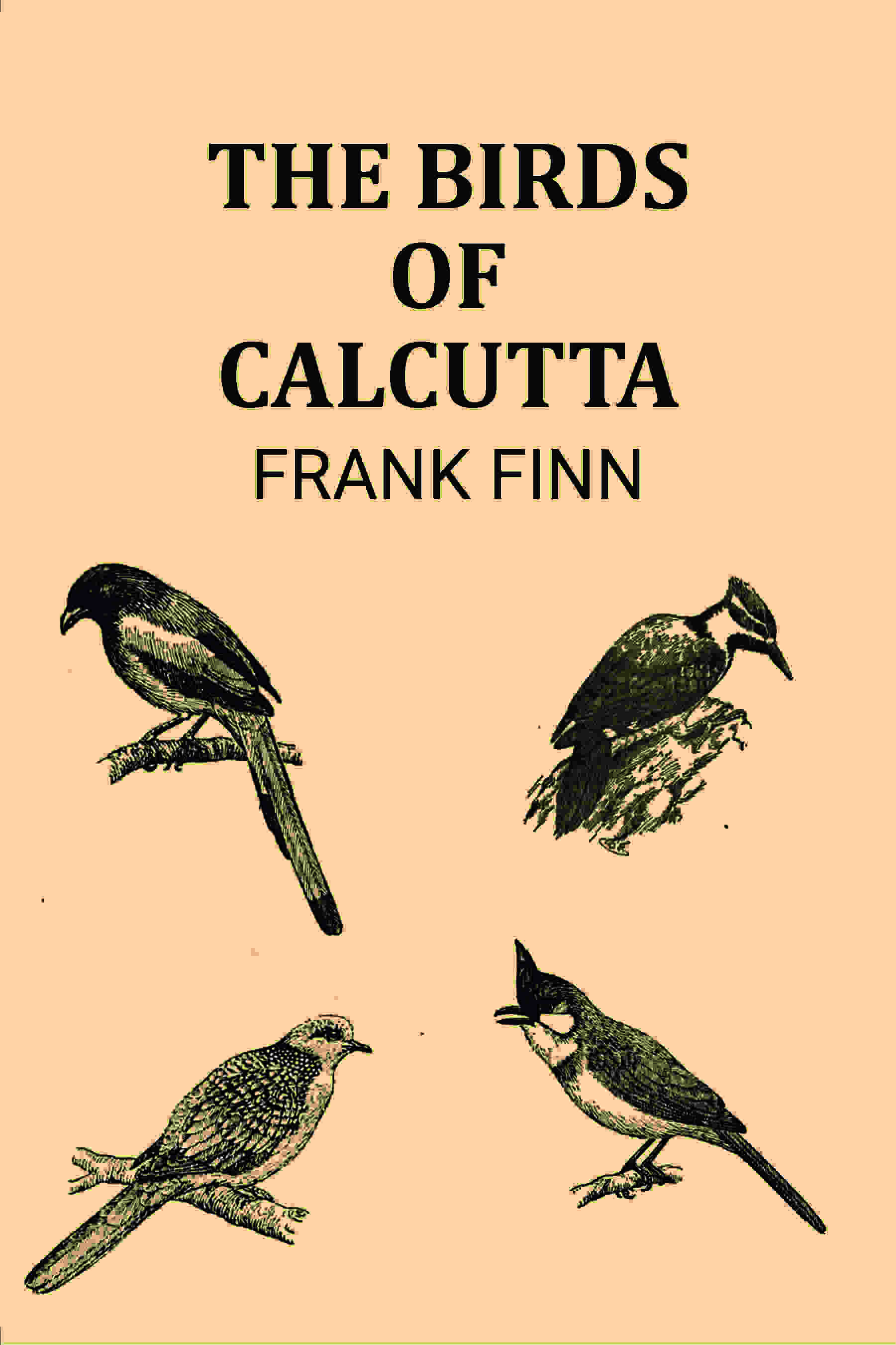 The Birds of Calcutta - Gyan Books  Grab2Buy Gyan Books Grab2Buy