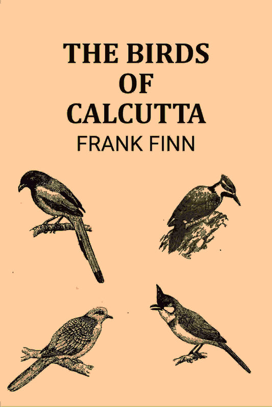 The Birds of Calcutta - Gyan Books  Grab2Buy Gyan Books Grab2Buy