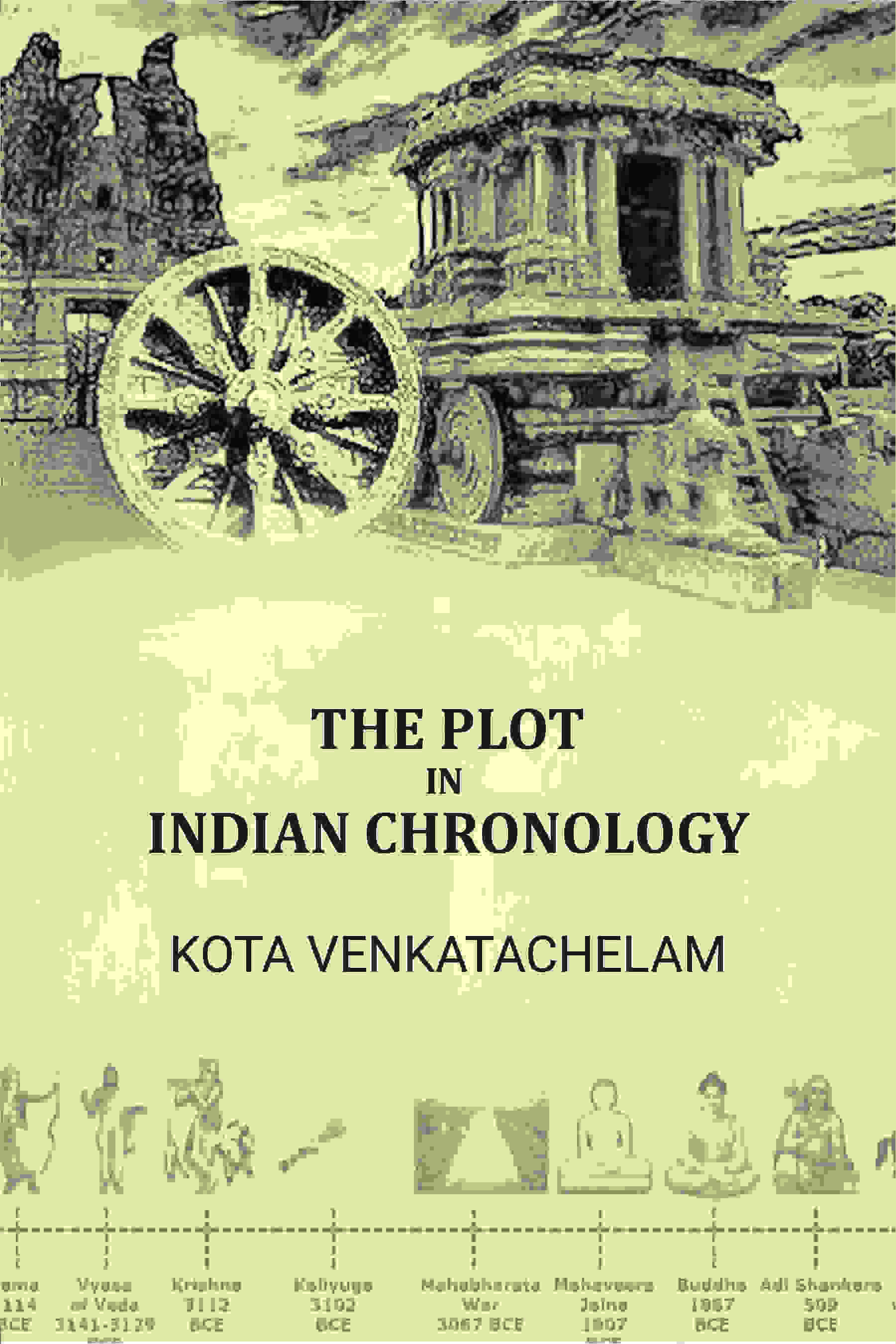 The Plot in Indian Chronology - Gyan Books  Grab2Buy Gyan Books Grab2Buy