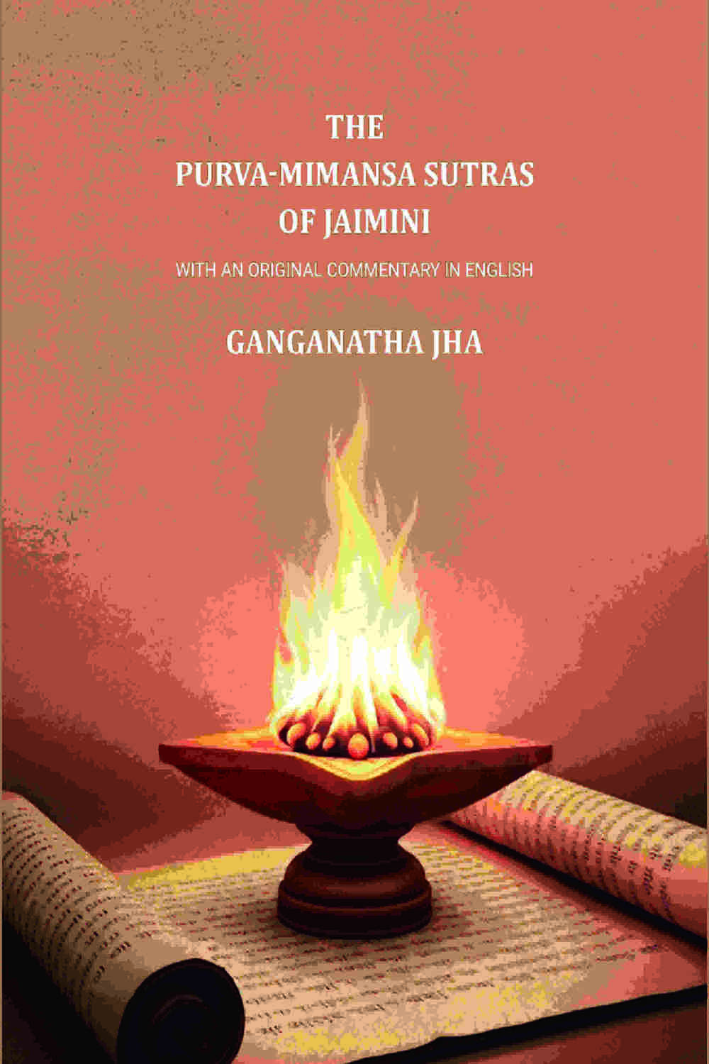 The Purva-Mimansa Sutras of Jaimini: With An Original Commentary in English - Gyan Books  Grab2Buy Gyan Books Grab2Buy