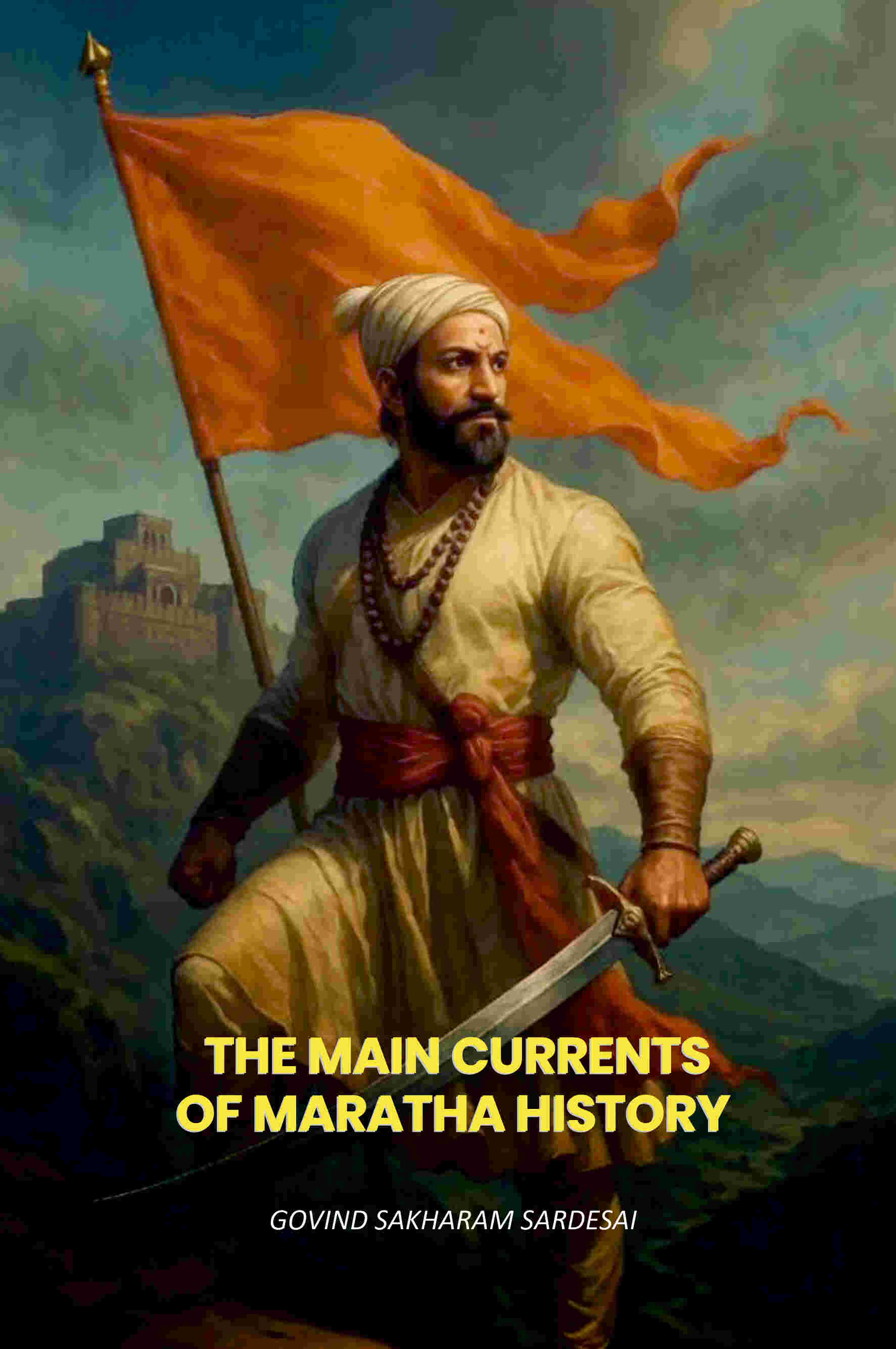 The Main Currents Of Maratha History - Gyan Books  Grab2Buy Gyan Books Grab2Buy