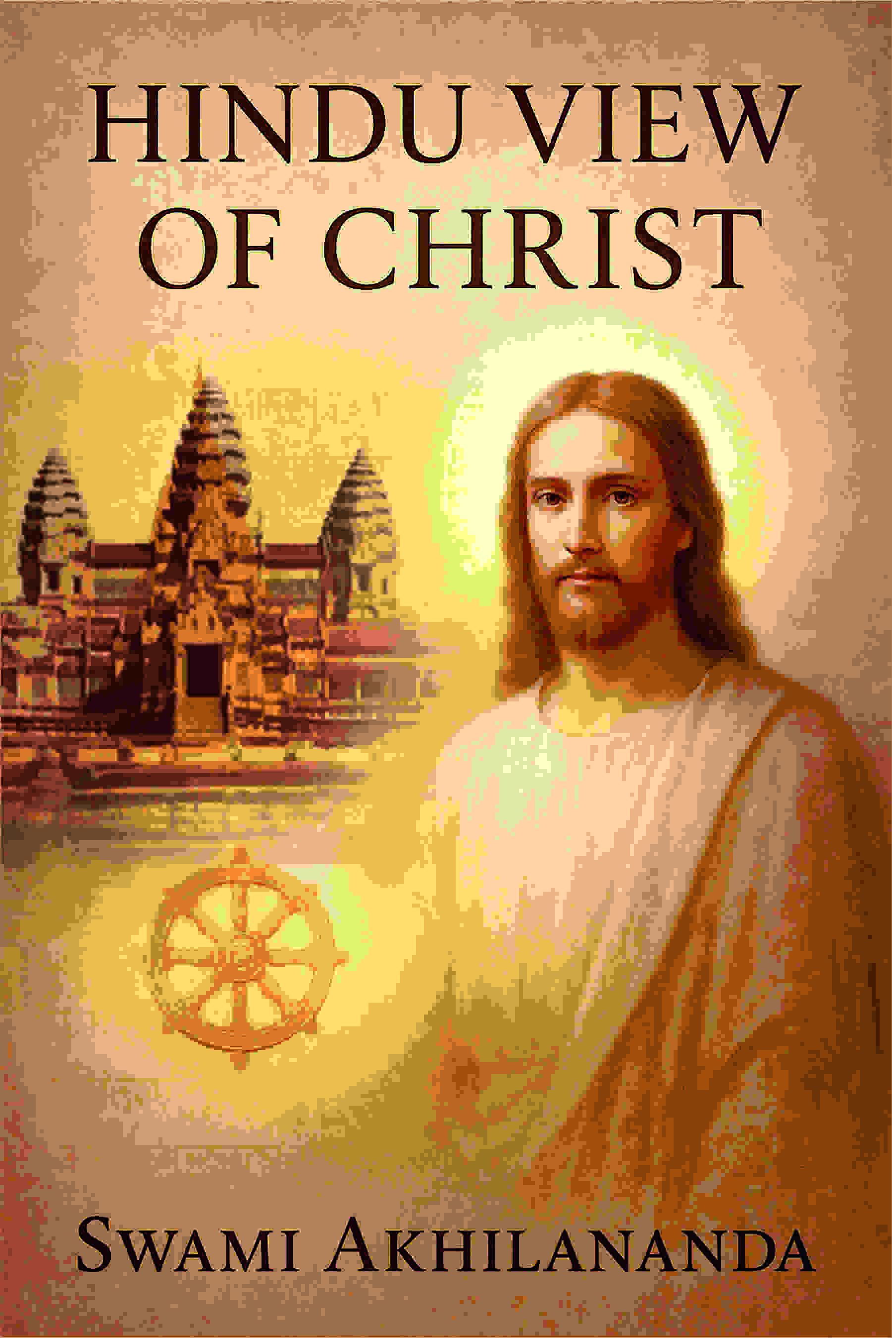 Hindu view of Christ - Gyan Books