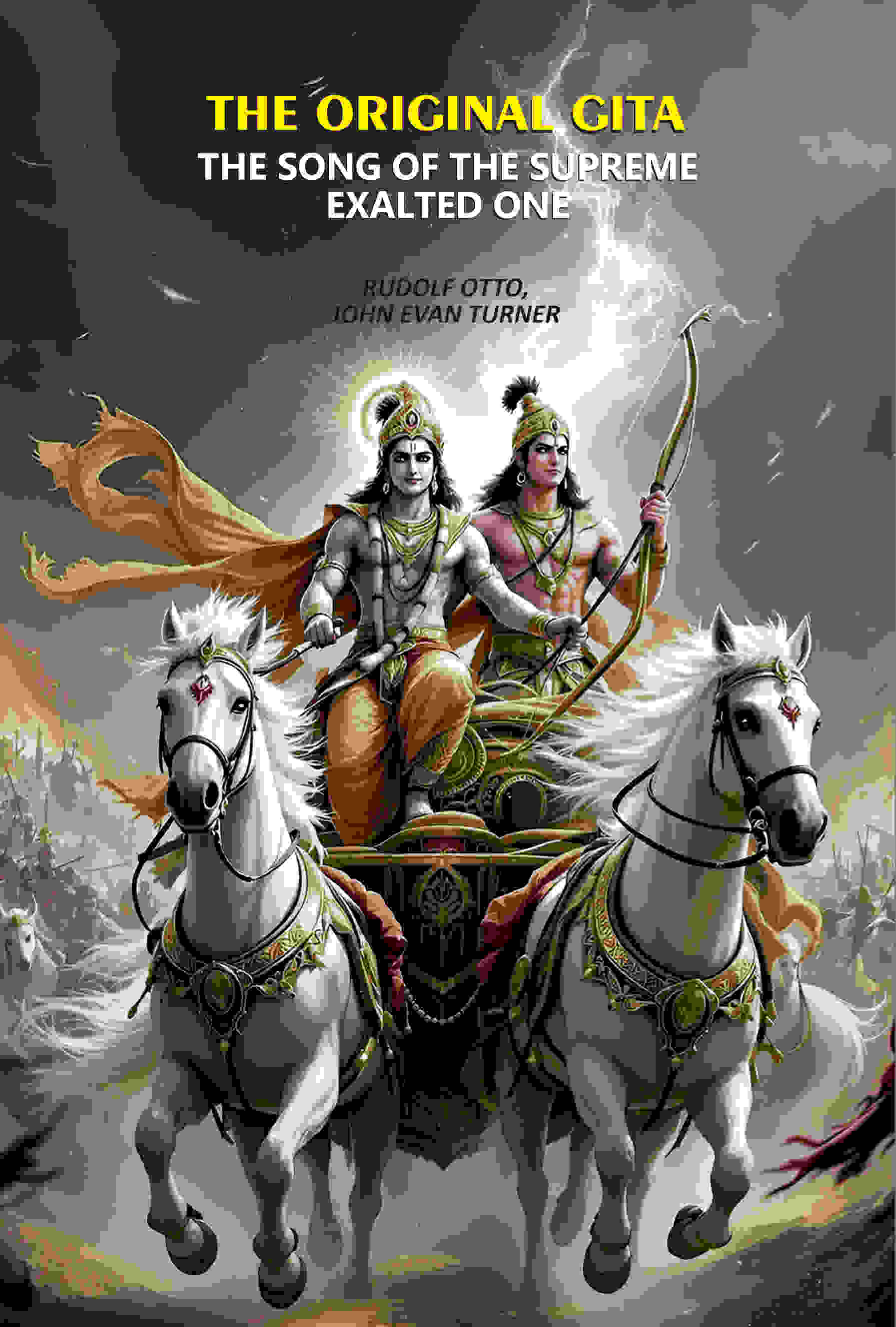 The Original Gita: The Song Of The Supreme Exalted One - Gyan Books  Grab2Buy Gyan Books Grab2Buy