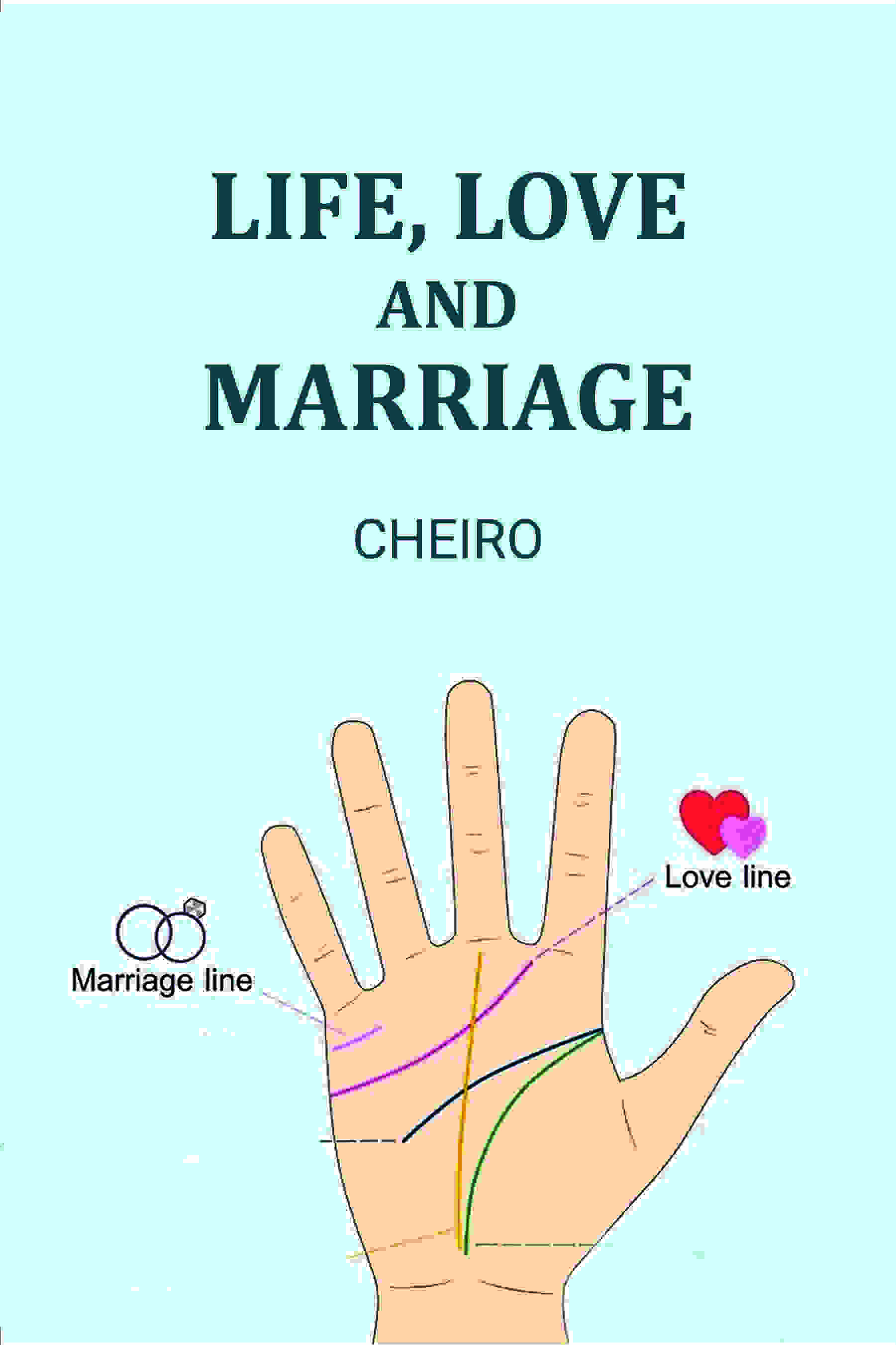 Life, love and marriage - Gyan Books