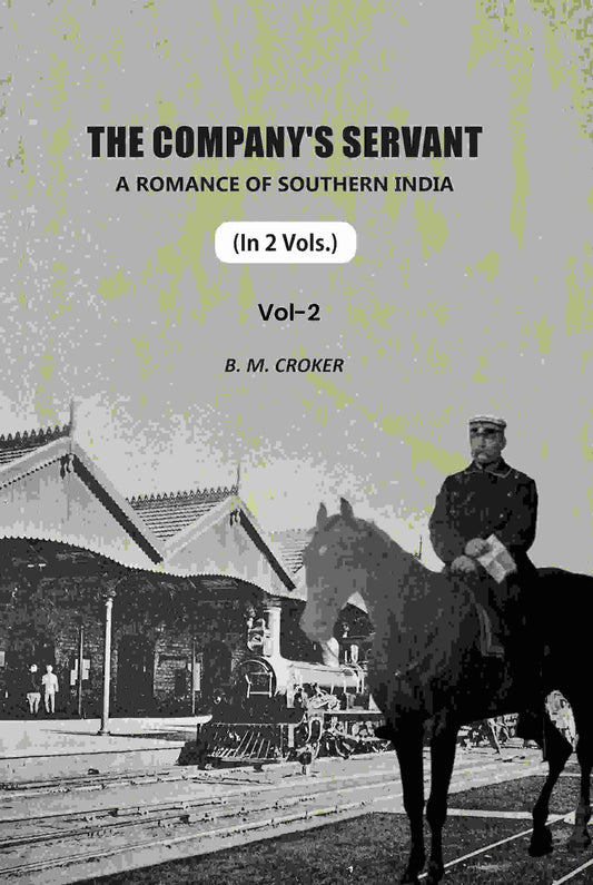 The Company's Servant: A Romance Of Southern India (2nd) - Gyan Books  Grab2Buy Gyan Books Grab2Buy