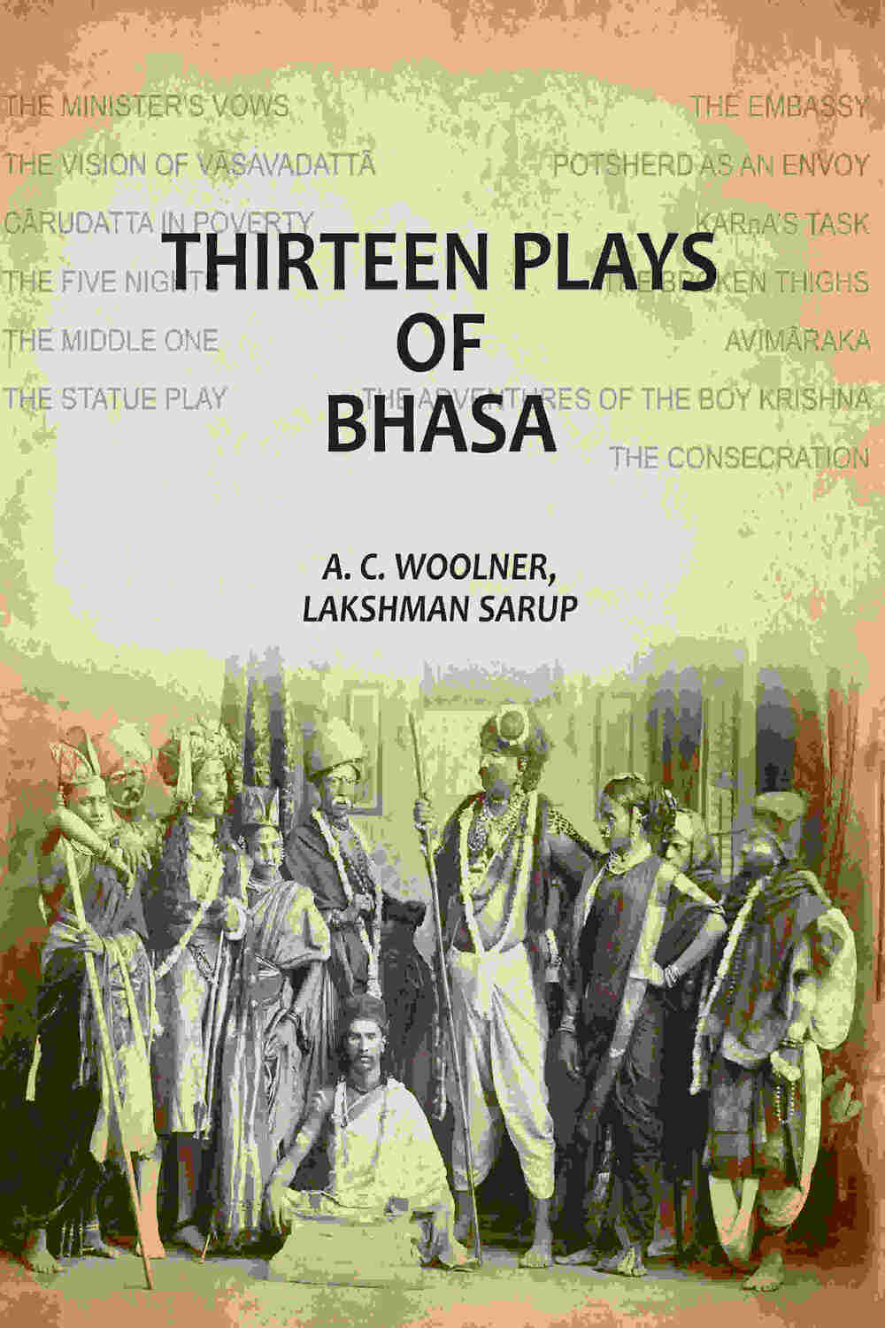 Thirteen Plays Of Bhasa - Gyan Books  Grab2Buy Gyan Books Grab2Buy