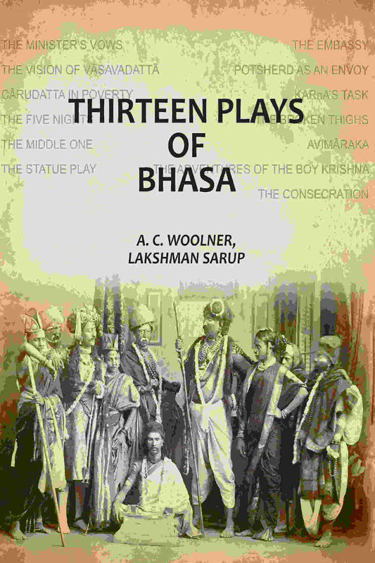Thirteen Plays Of Bhasa - Gyan Books  Grab2Buy Gyan Books Grab2Buy