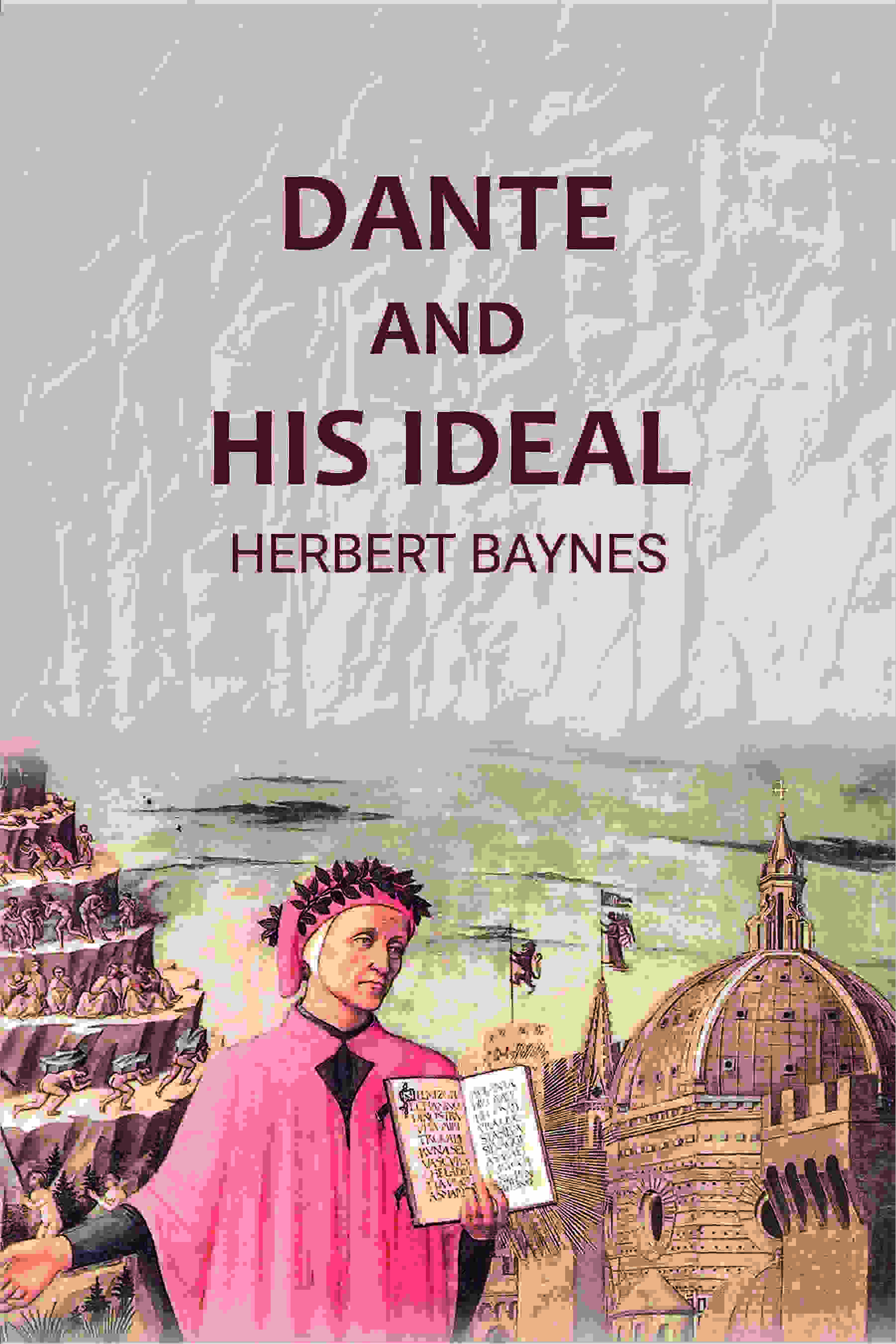 Dante and his ideal - Gyan Books