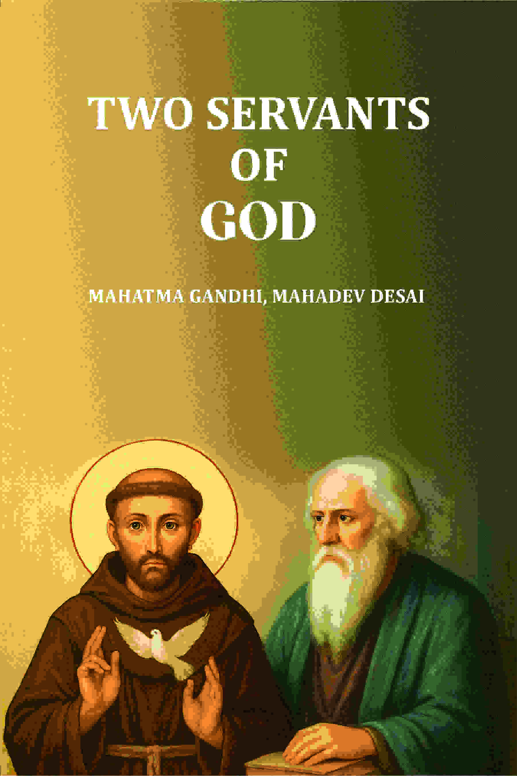 Two Servants of God - Gyan Books  Grab2Buy Gyan Books Grab2Buy