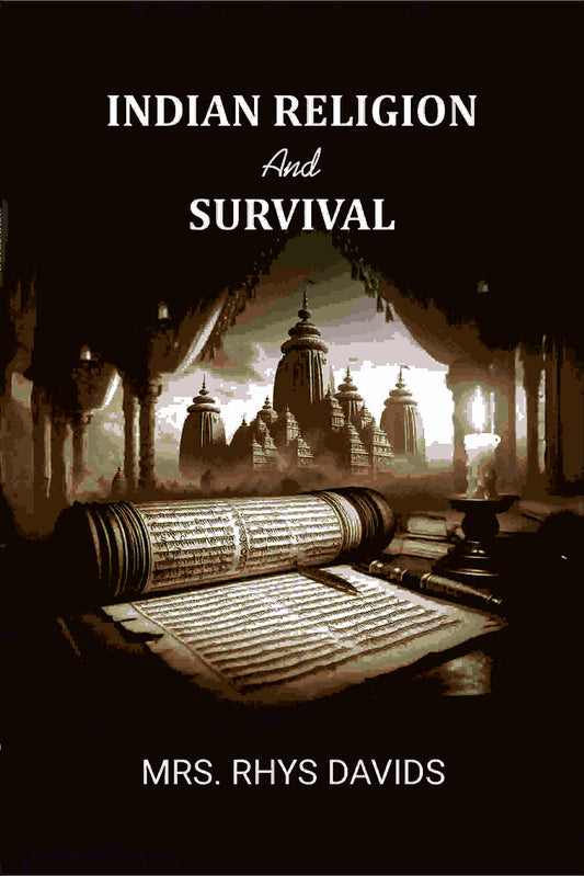 Indian Religion And Survival - Gyan Books