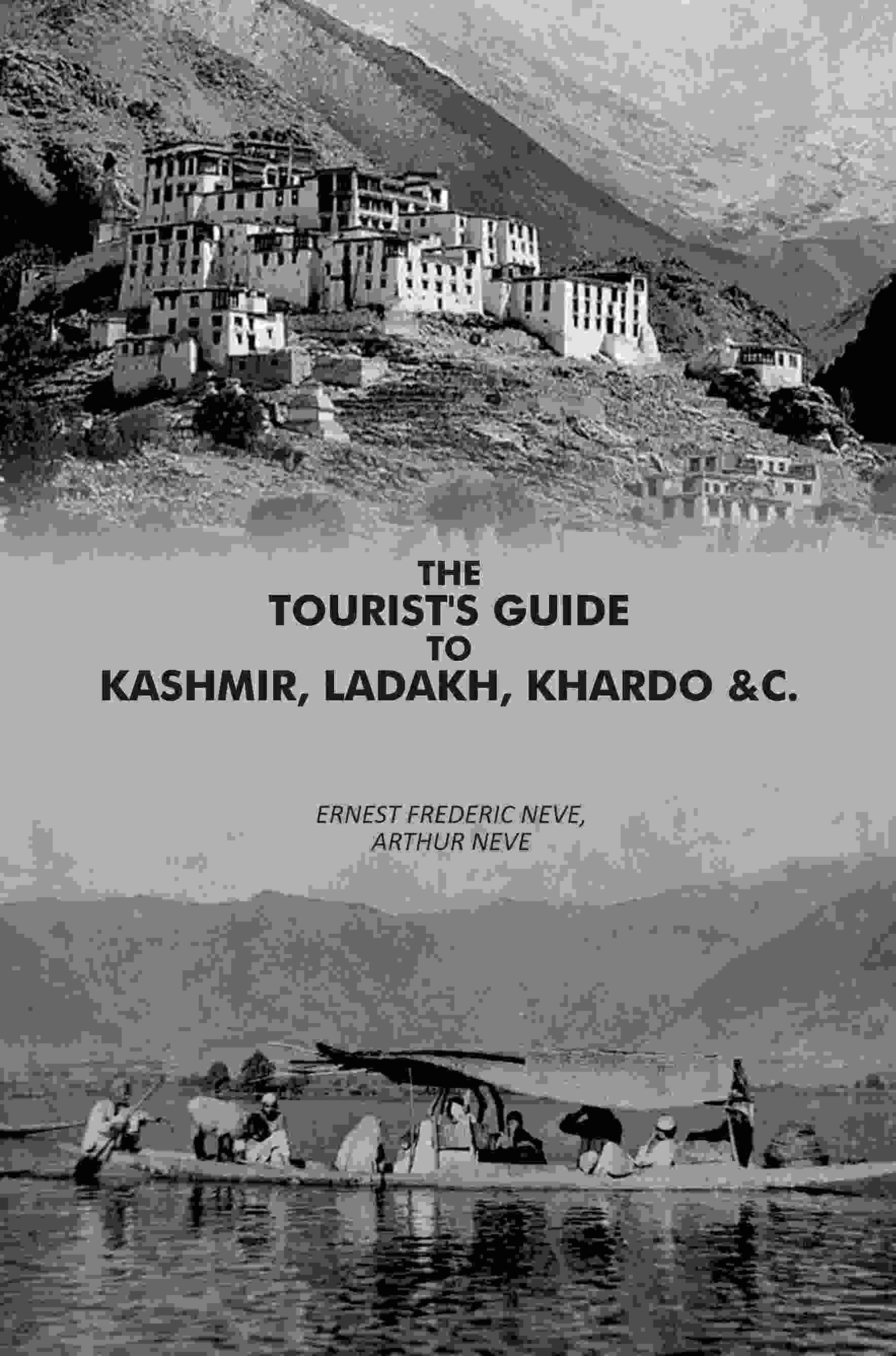 The Tourist's Guide to Kashmir Ladakh and Khardo - Gyan Books  Grab2Buy Gyan Books Grab2Buy