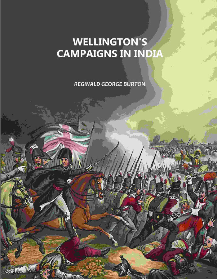 Wellington's Campaigns in India - Gyan Books  Grab2Buy Gyan Books Grab2Buy