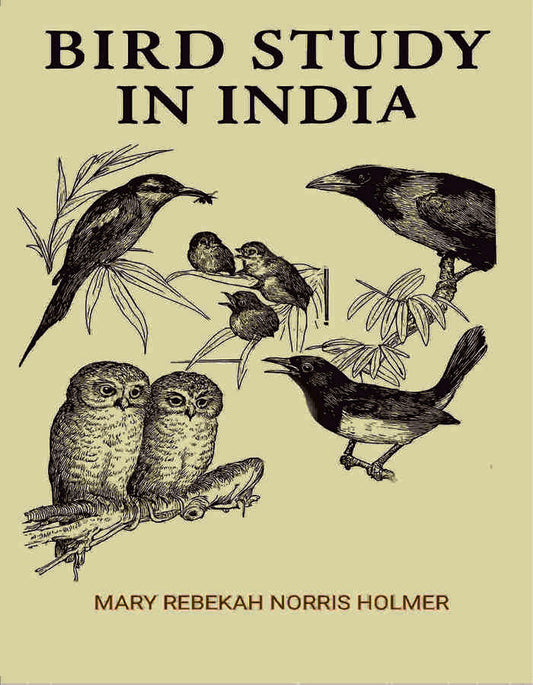 Bird Study in India - Gyan Books