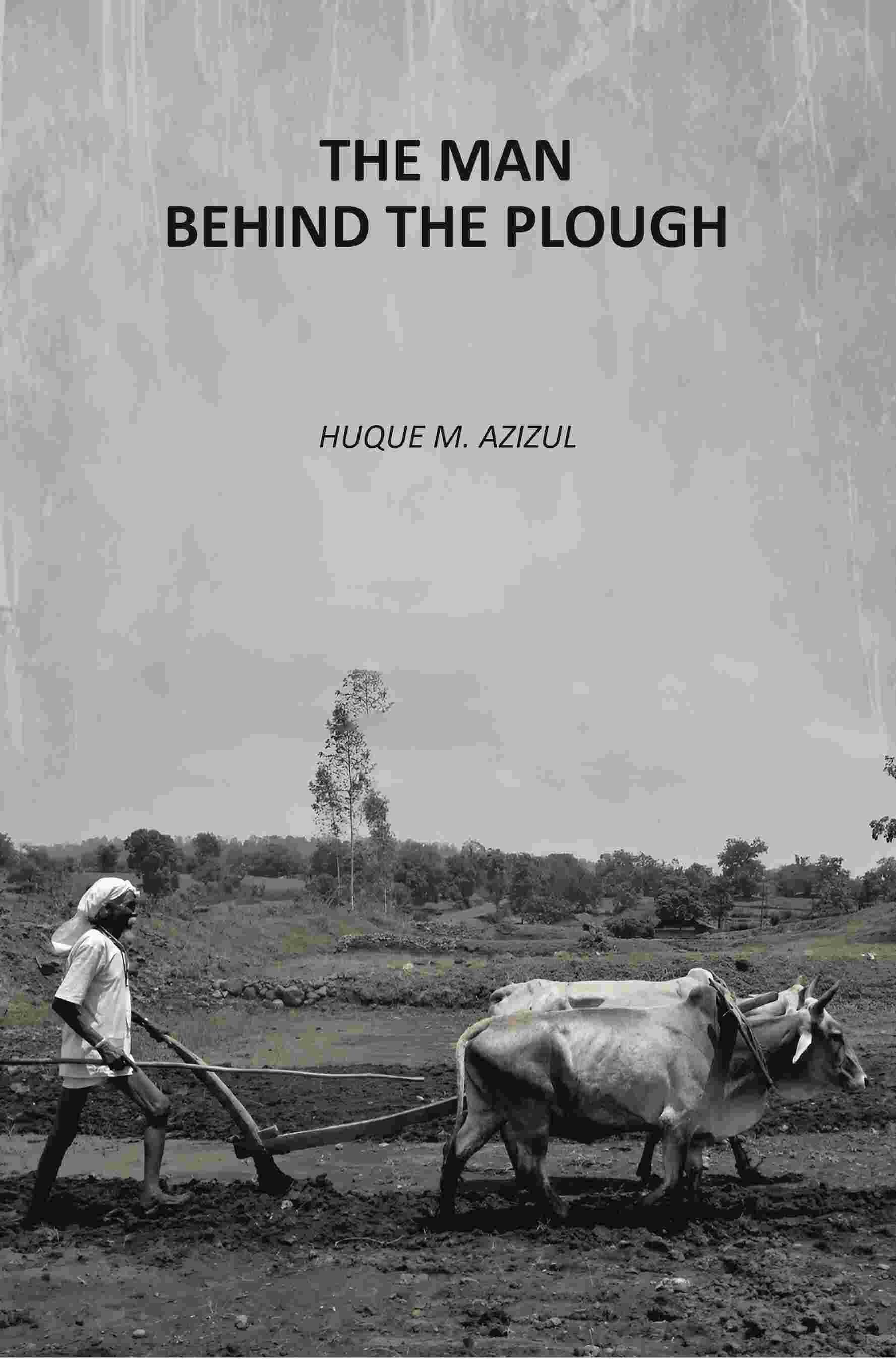 The Man Behind The Plough - Gyan Books  Grab2Buy Gyan Books Grab2Buy