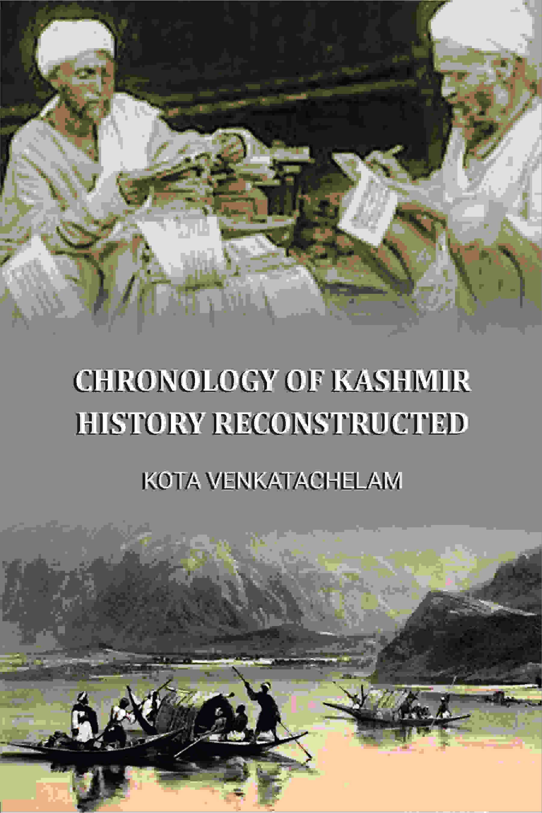 Chronology of Kashmir History Reconstructed - Gyan Books