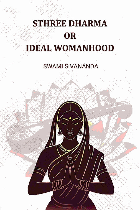 Sthree Dharma Or Ideal Womanhood - Gyan Books