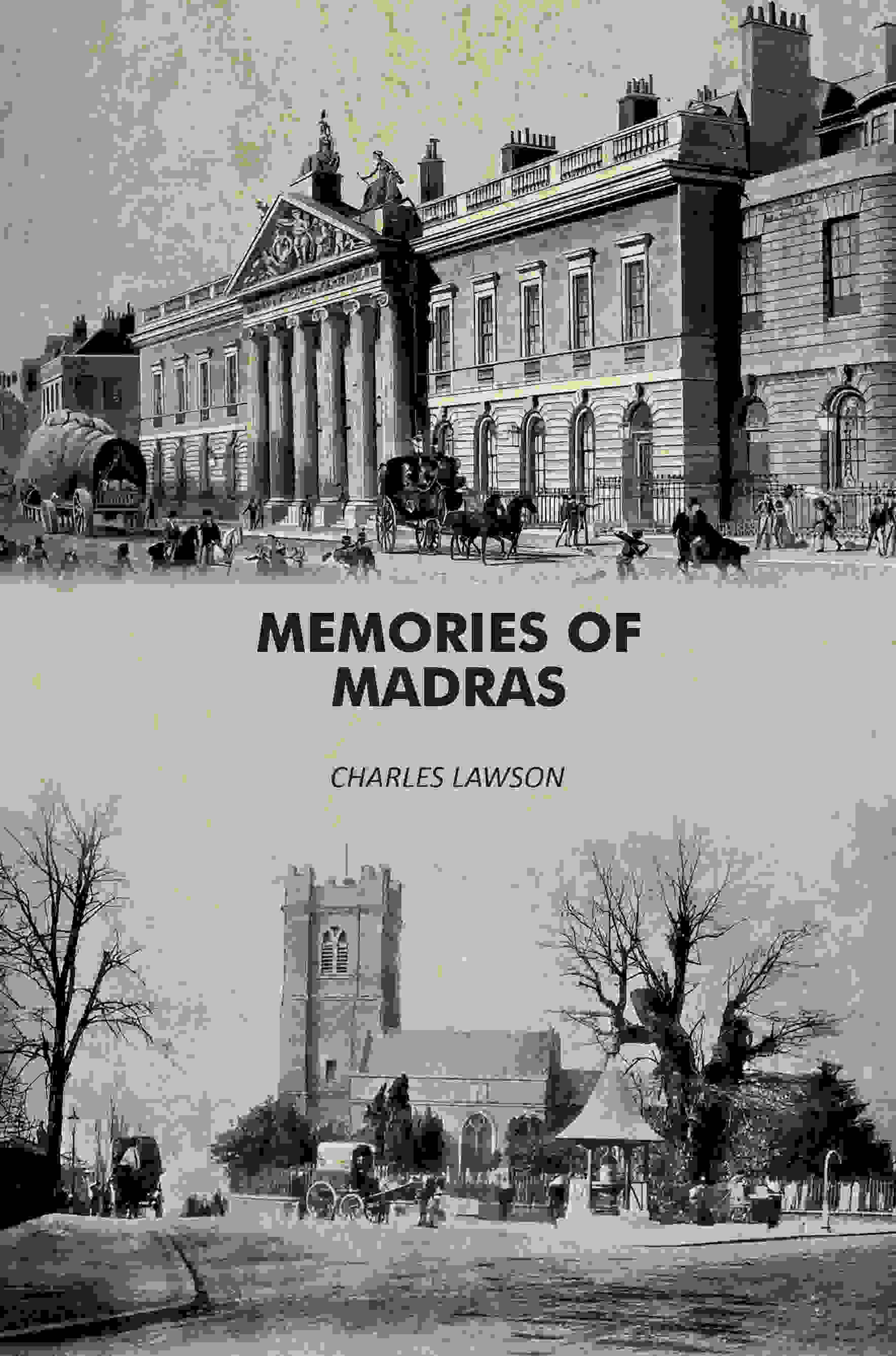 Memories Of Madras - Gyan Books