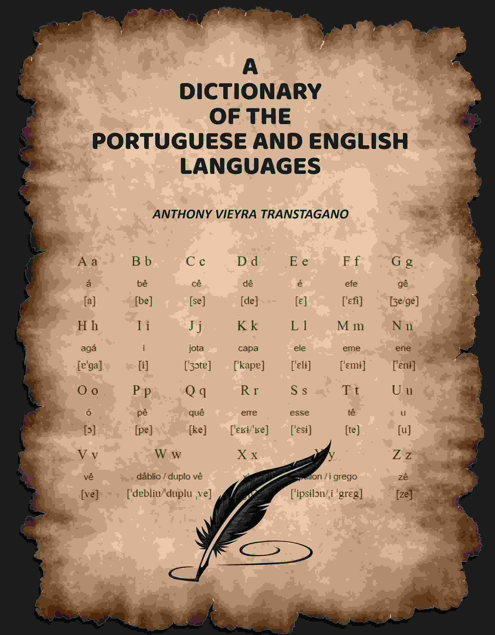 A Dictionary of the Portuguese and English Languages - Gyan Books 