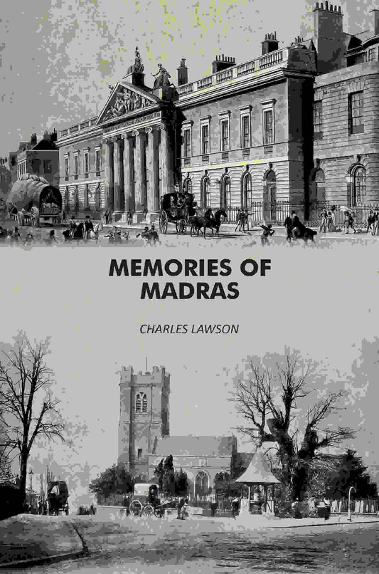 Memories Of Madras - Gyan Books