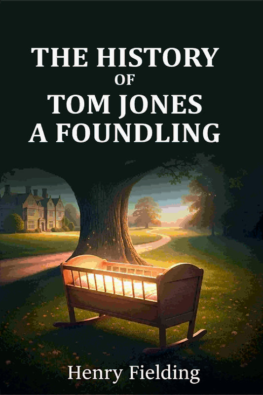 The History of Tom Jones, a Foundling - Gyan Books  Grab2Buy Gyan Books Grab2Buy