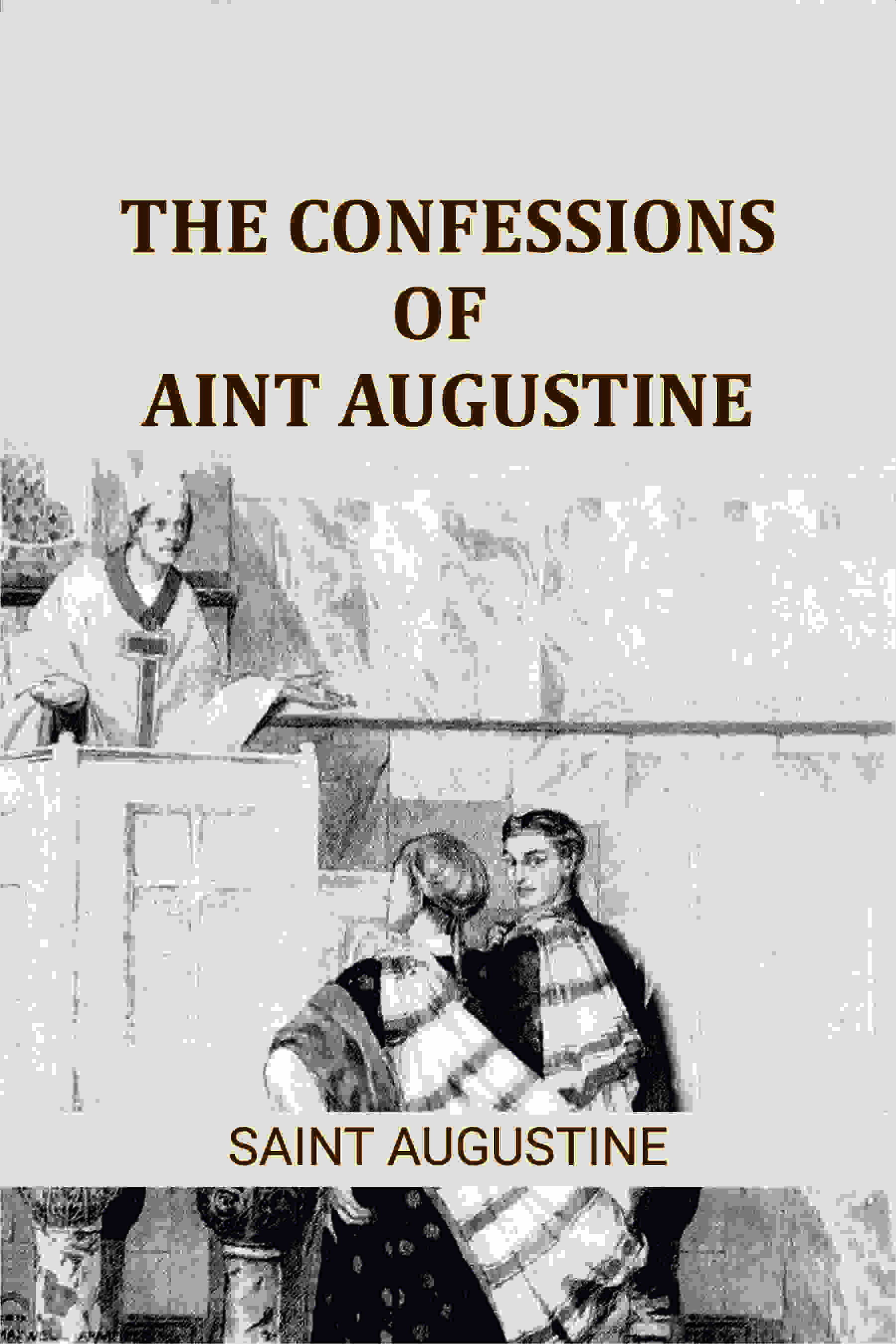 The Confessions of Saint Augustine - Gyan Books  Grab2Buy Gyan Books Grab2Buy