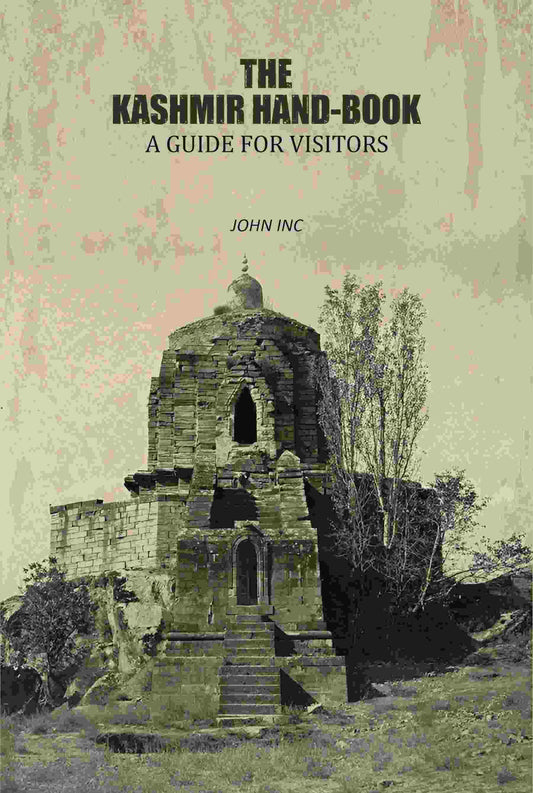 The Kashmir Hand-Book-A Guide For Visitors - Gyan Books  Grab2Buy Gyan Books Grab2Buy