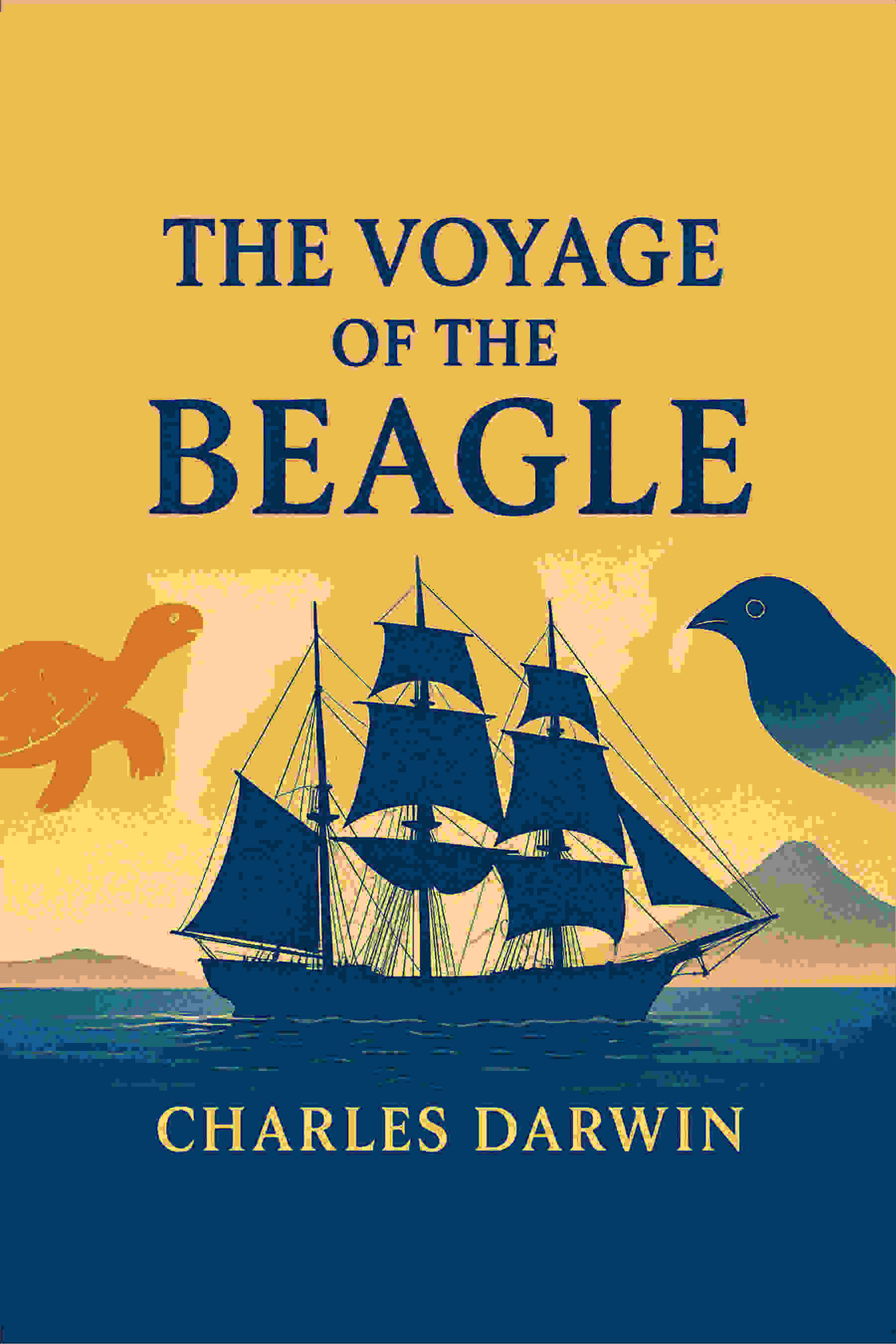 The Voyage of the Beagle - Gyan Books  Grab2Buy Gyan Books Grab2Buy