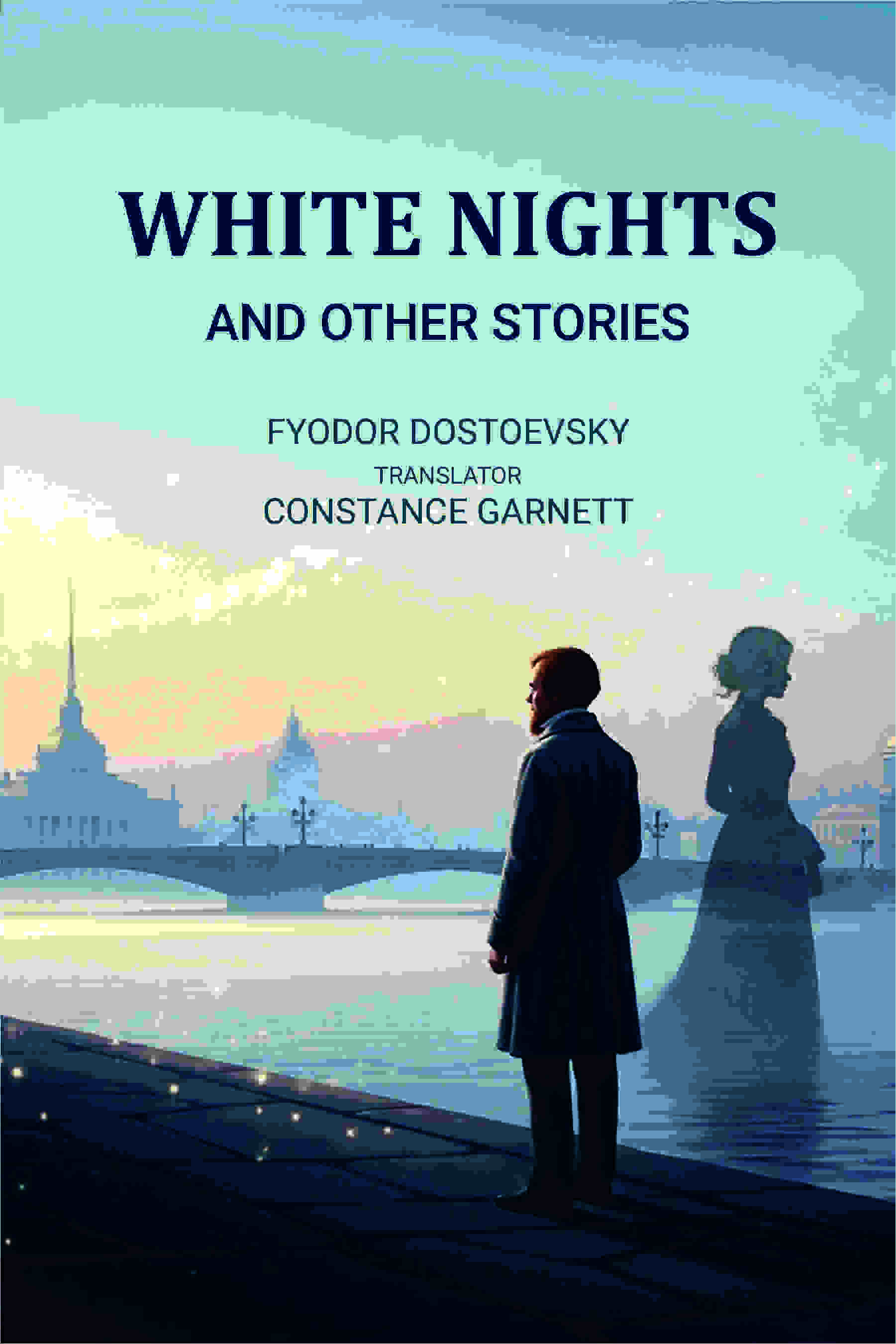 White Nights: And other Stories - Gyan Books  Grab2Buy Gyan Books Grab2Buy
