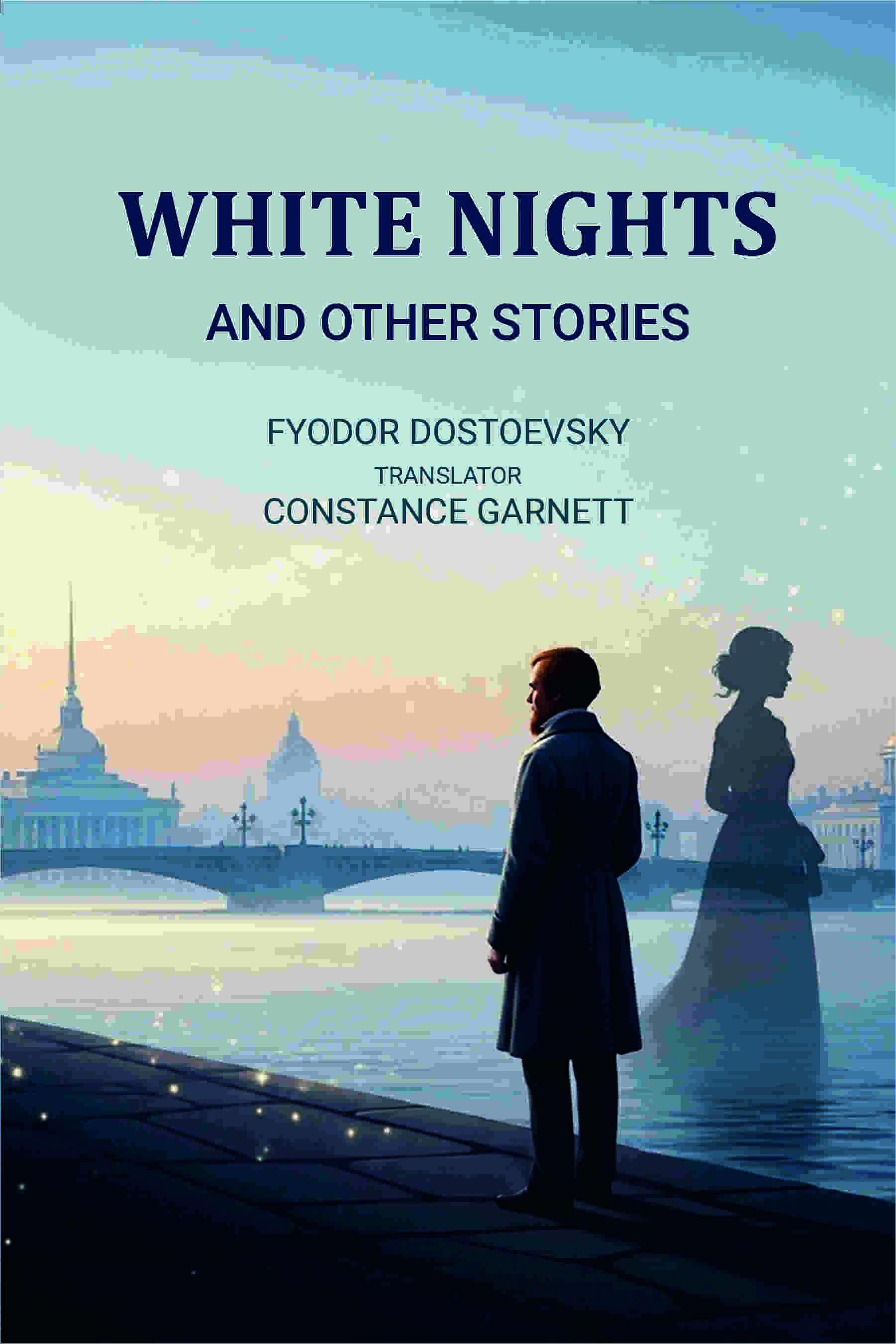 White Nights: And other Stories - Gyan Books  Grab2Buy Gyan Books Grab2Buy