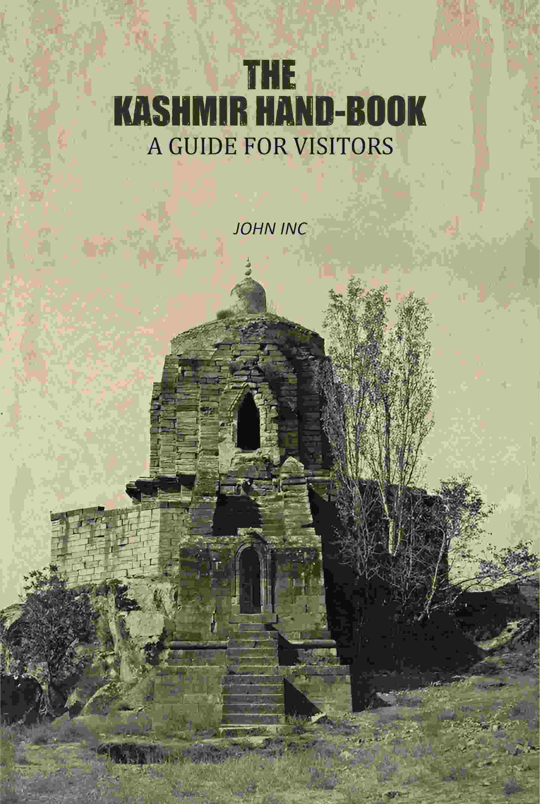 The Kashmir Hand-Book-A Guide For Visitors - Gyan Books  Grab2Buy Gyan Books Grab2Buy