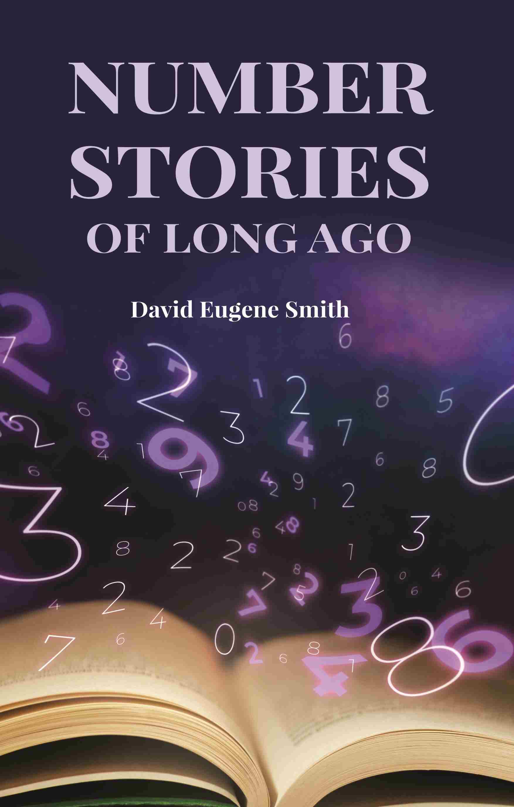 Number Stories of Long Ago - Gyan Books
