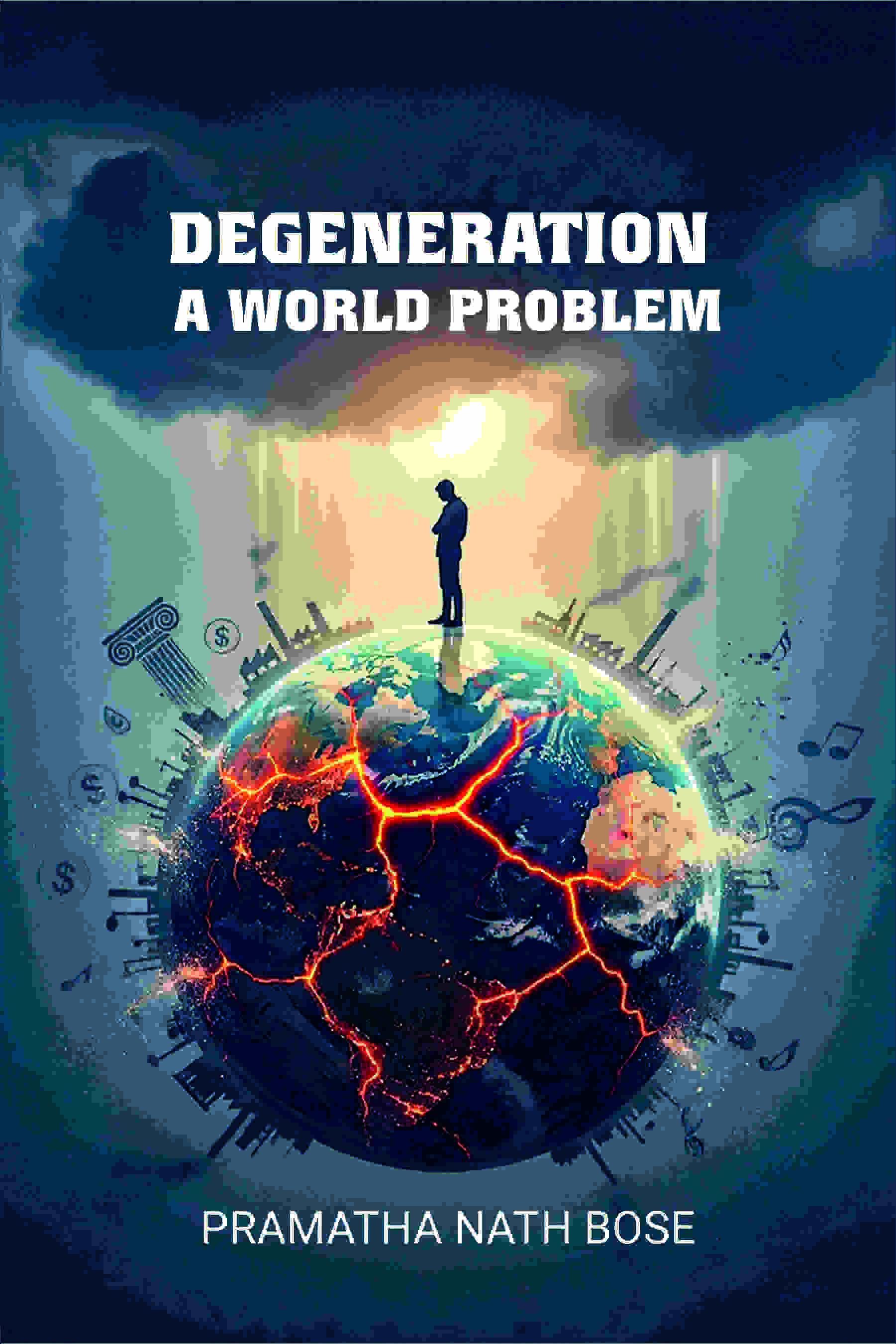 Degeneration - A World Problem - Gyan Books